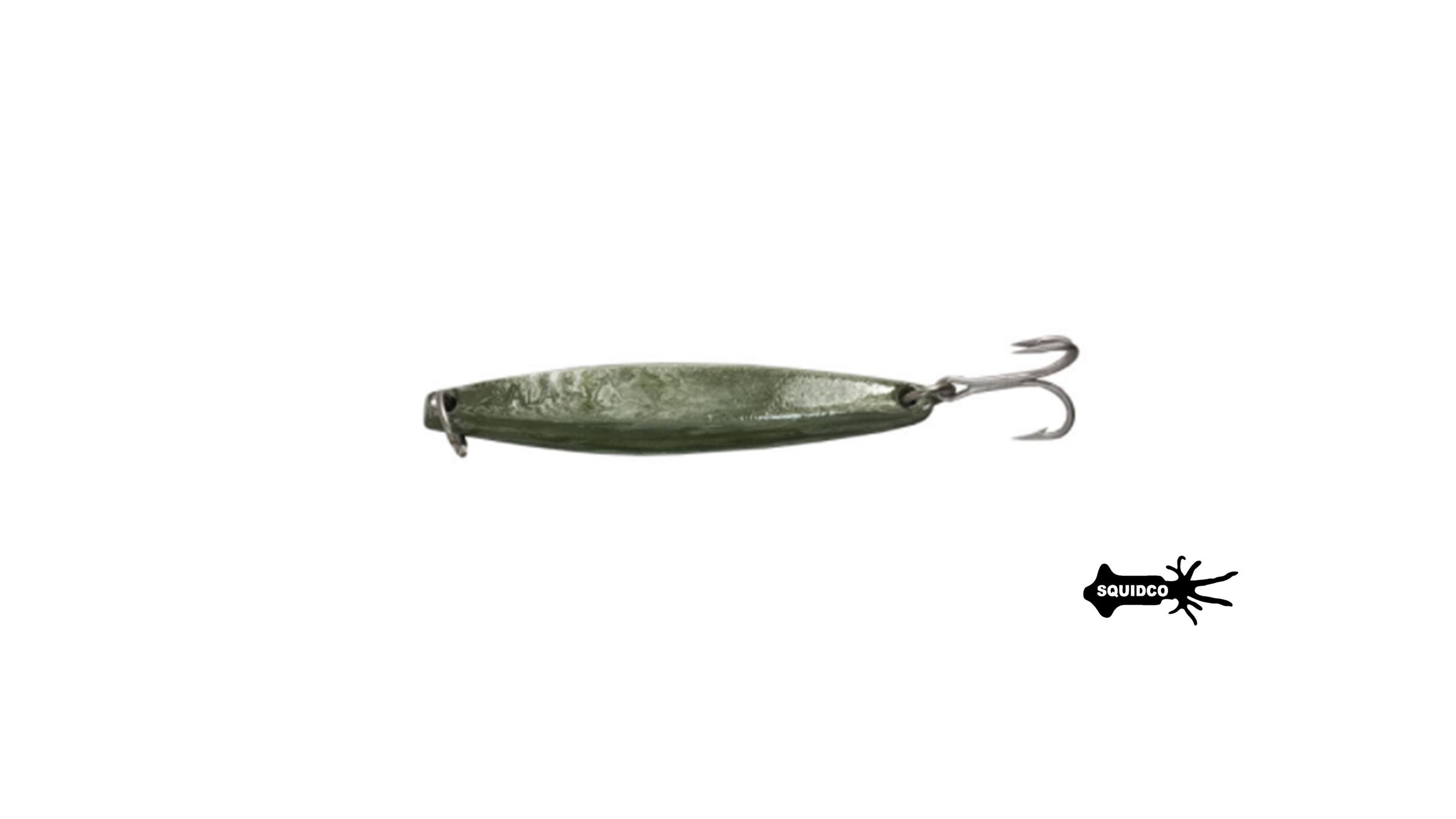 さこさこ Salas 7X Lite with Treble Hook | Squidco Fishing