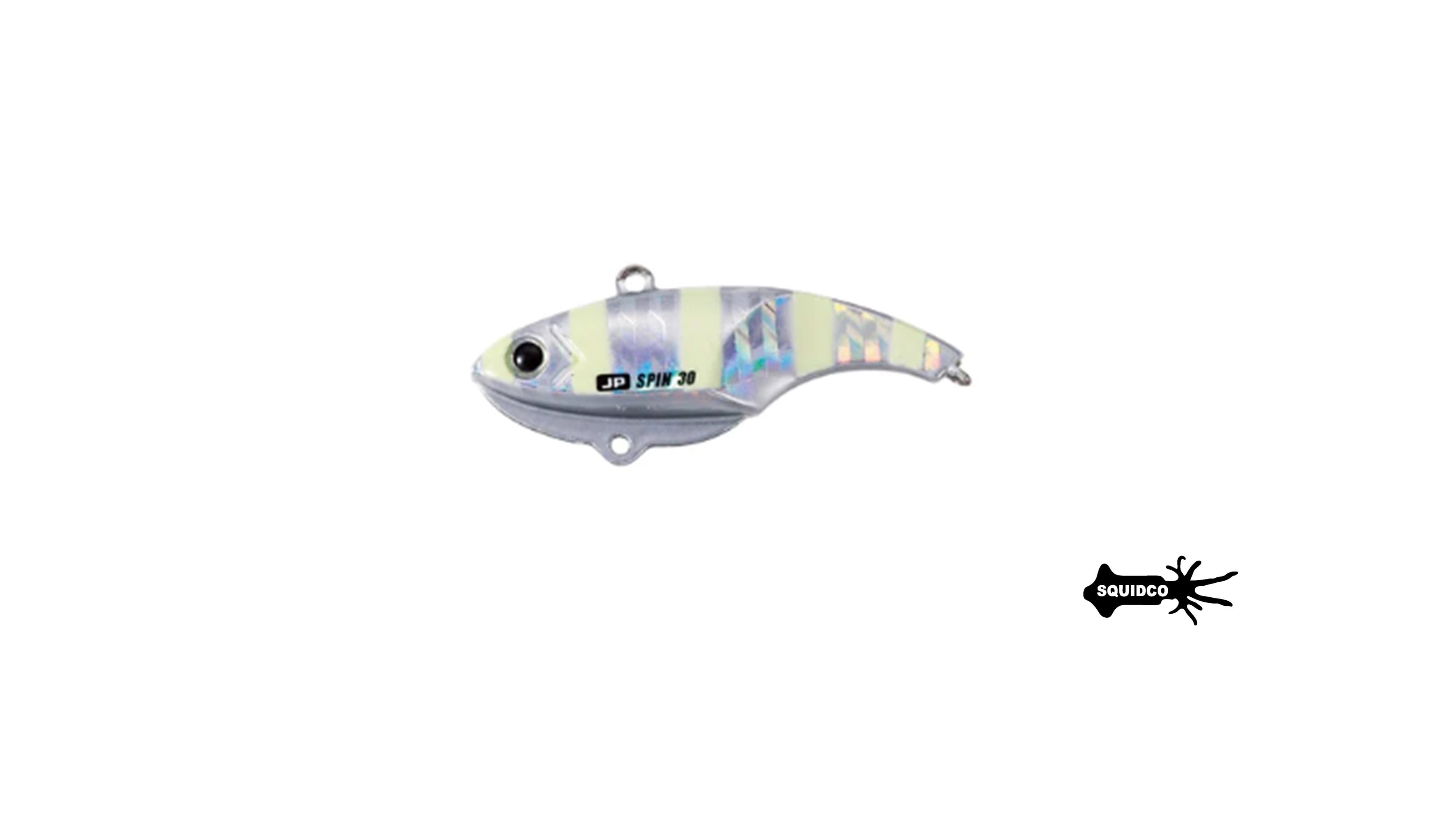 Major Craft USA Jigpara Spin 25g | Squidco Fishing