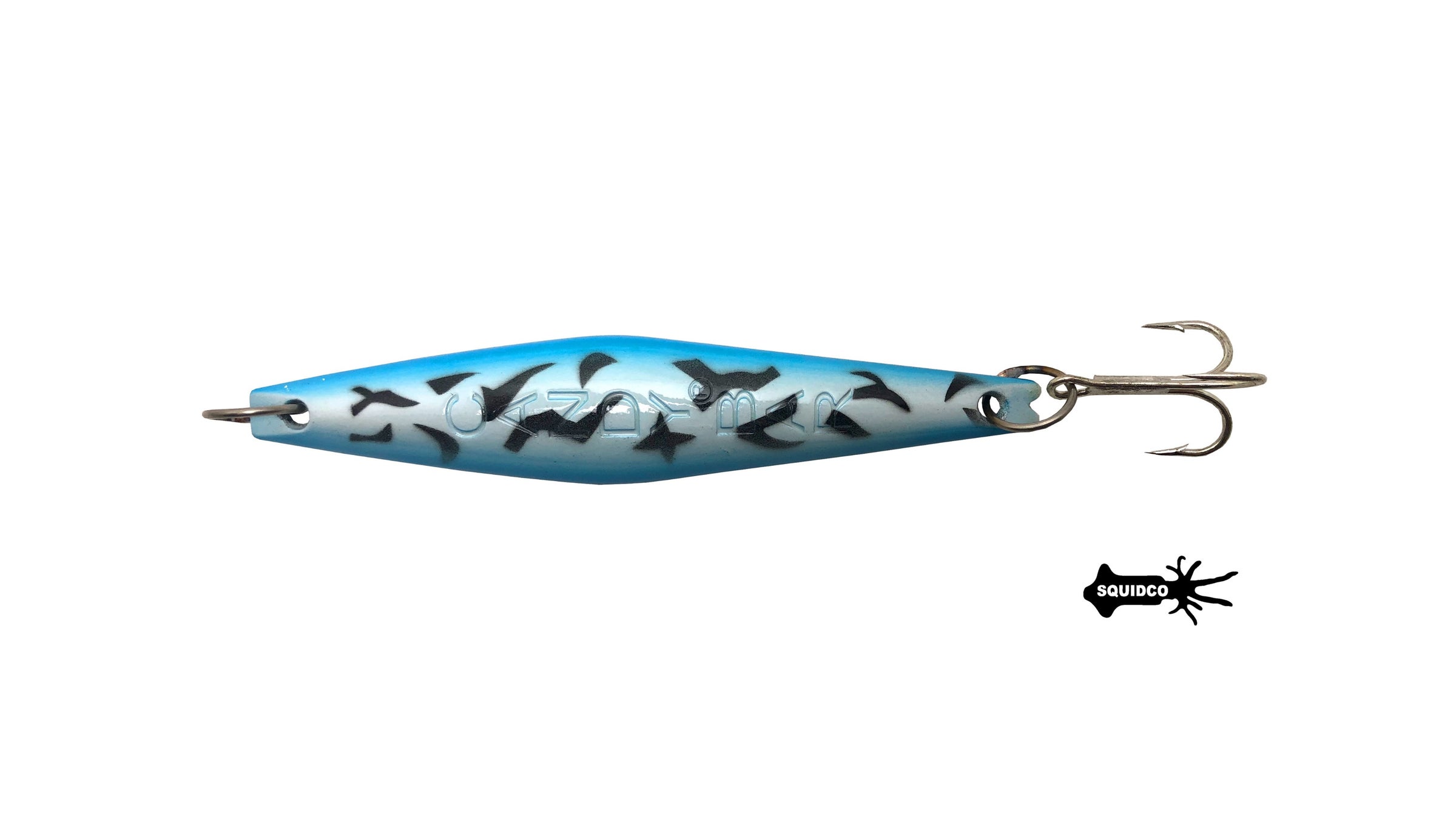 candy bar fishing lure Long Casting Jig Cotton 60g - Tool or jigging reef edges Candy Bar Iron SR Heavy