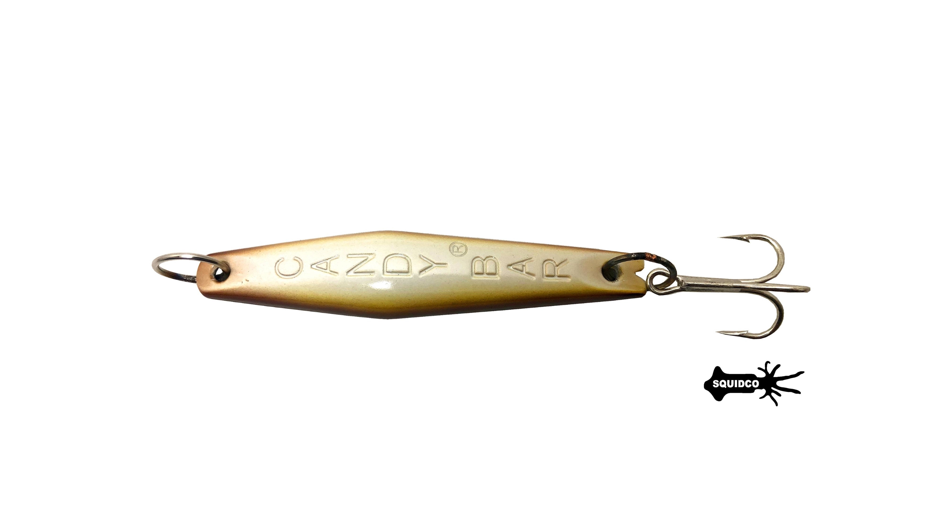 candy bar fishing lure Candy Bar Iron JR Heavy