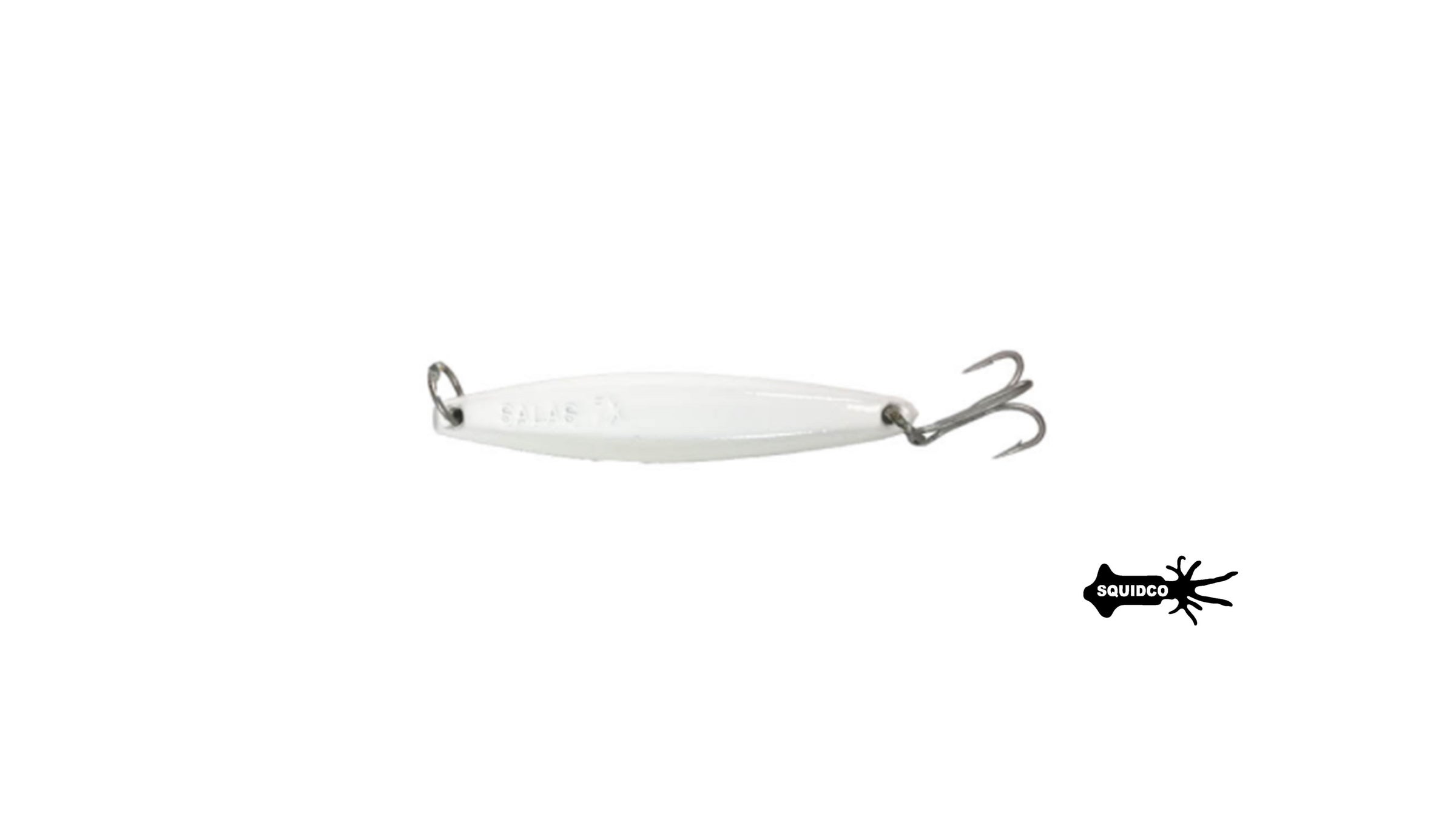 Salas 7X Lite with Treble Hook | Squidco Fishing