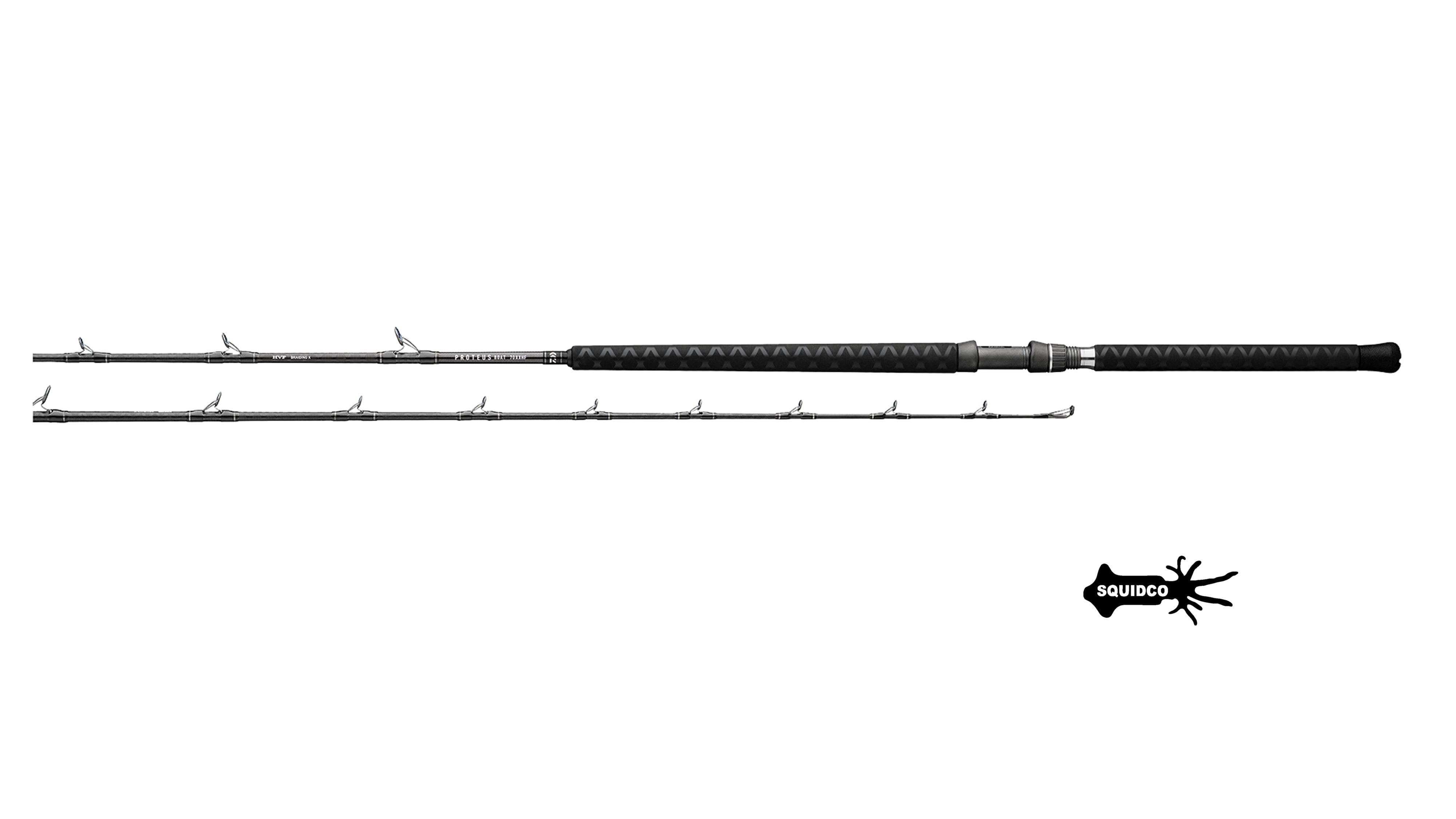Daiwa Proteus Casting Rod