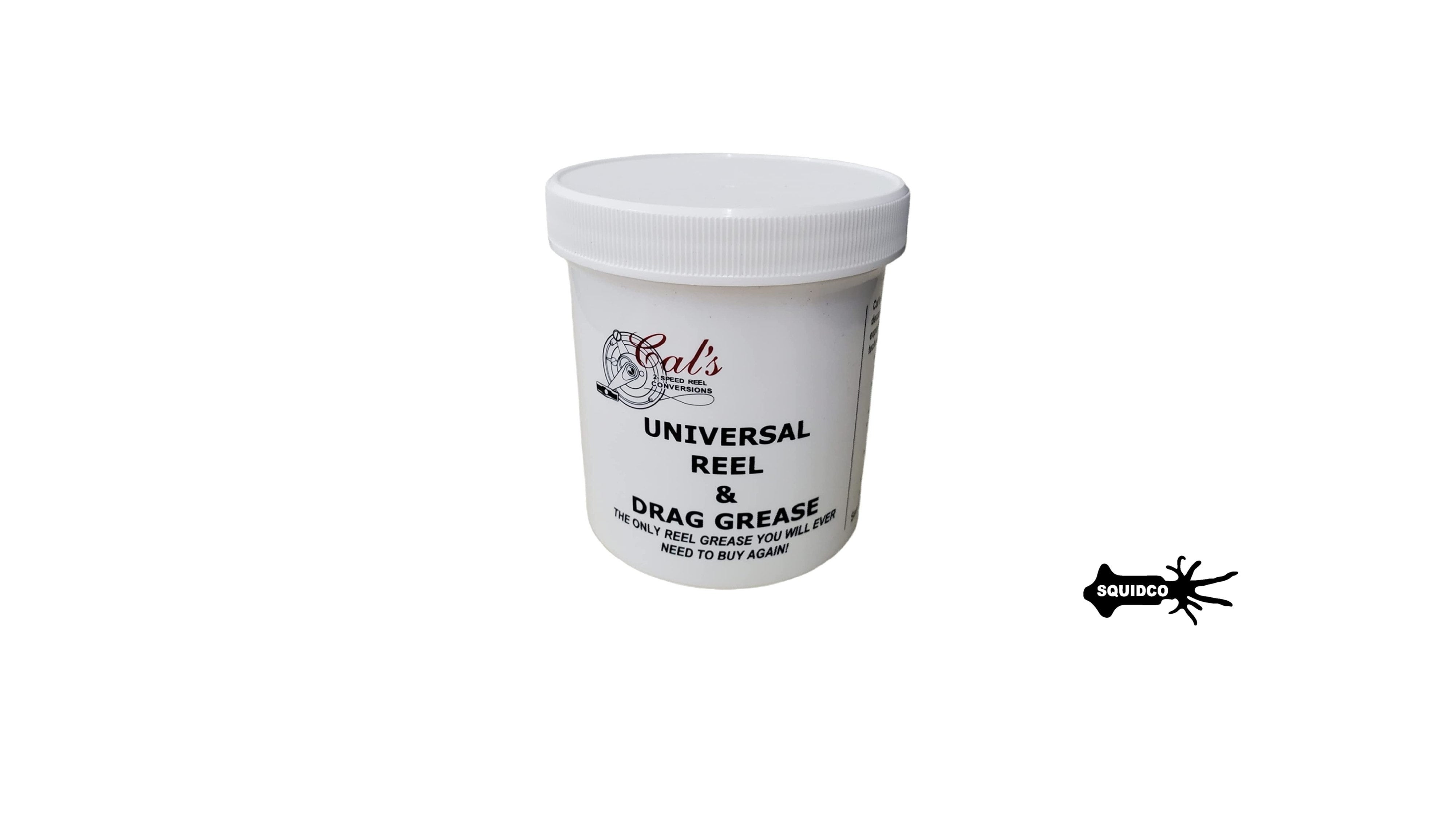 cals reel and star drag grease Universal Cals Universal Reel Cal's T1 Tan Universal Reel