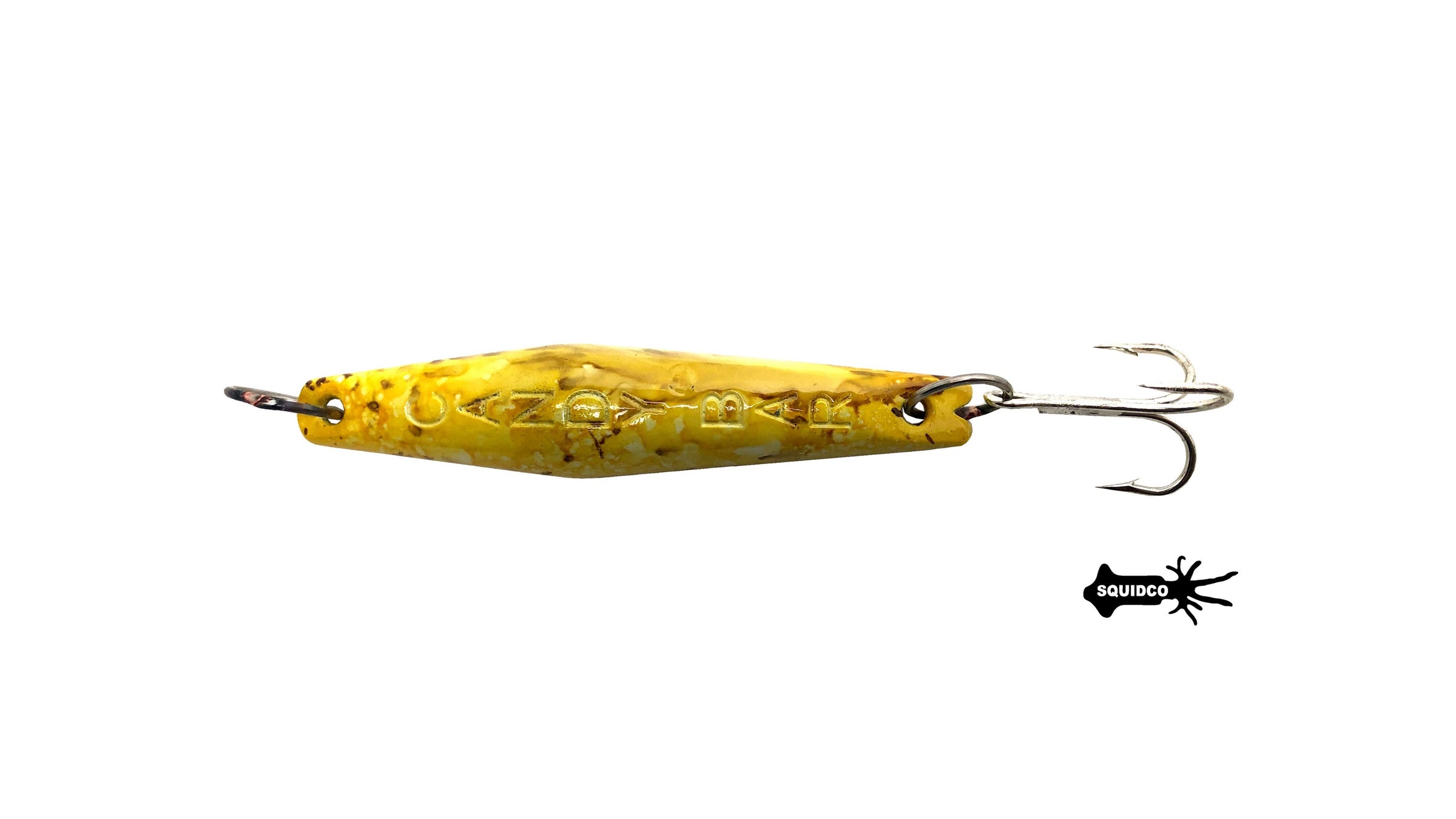 candy bar fishing lure Candy Bar Iron JR Heavy