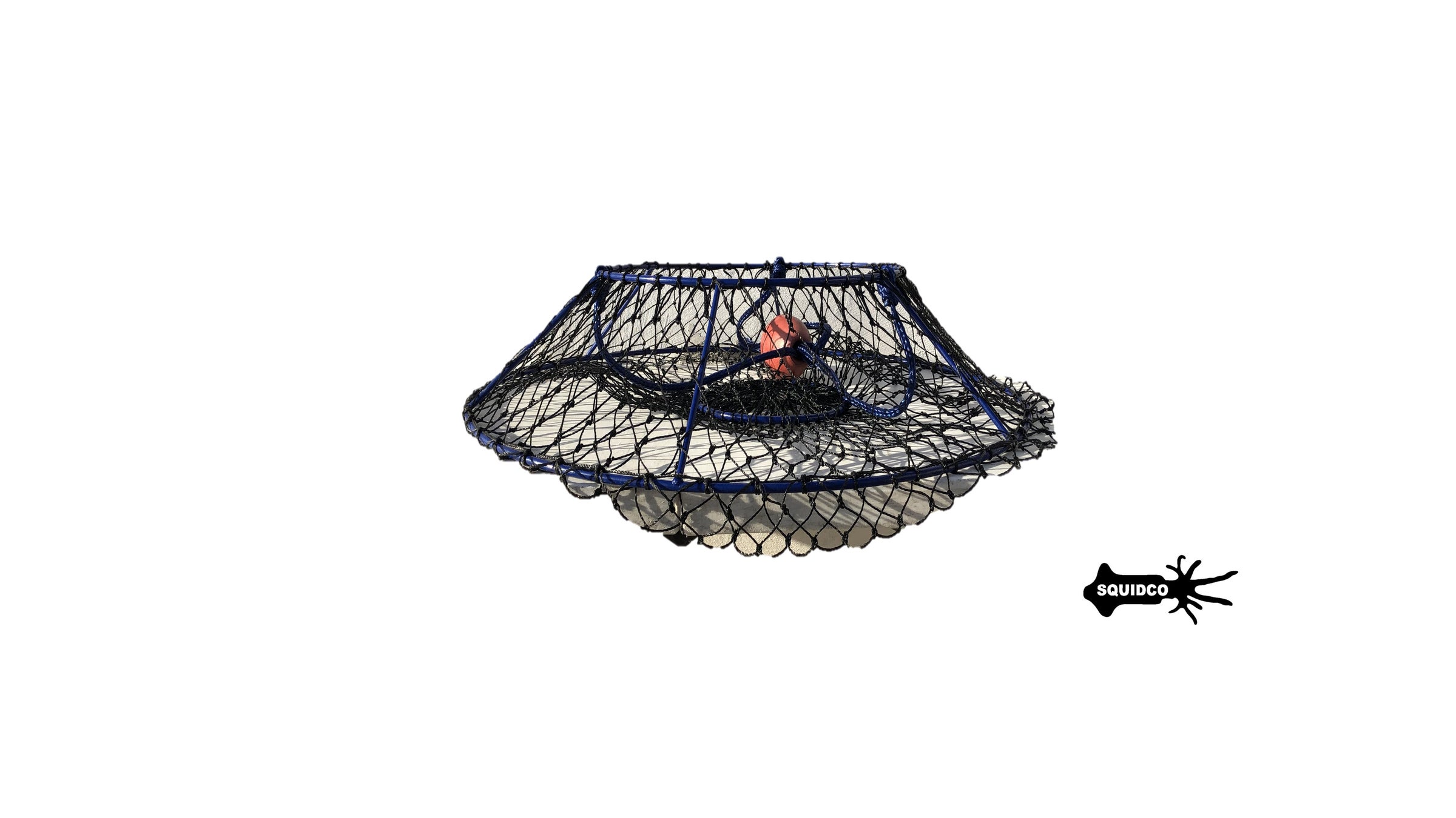 Aztec Volcano Net 36 inch XH (extra heavy) | Squidco Fishing