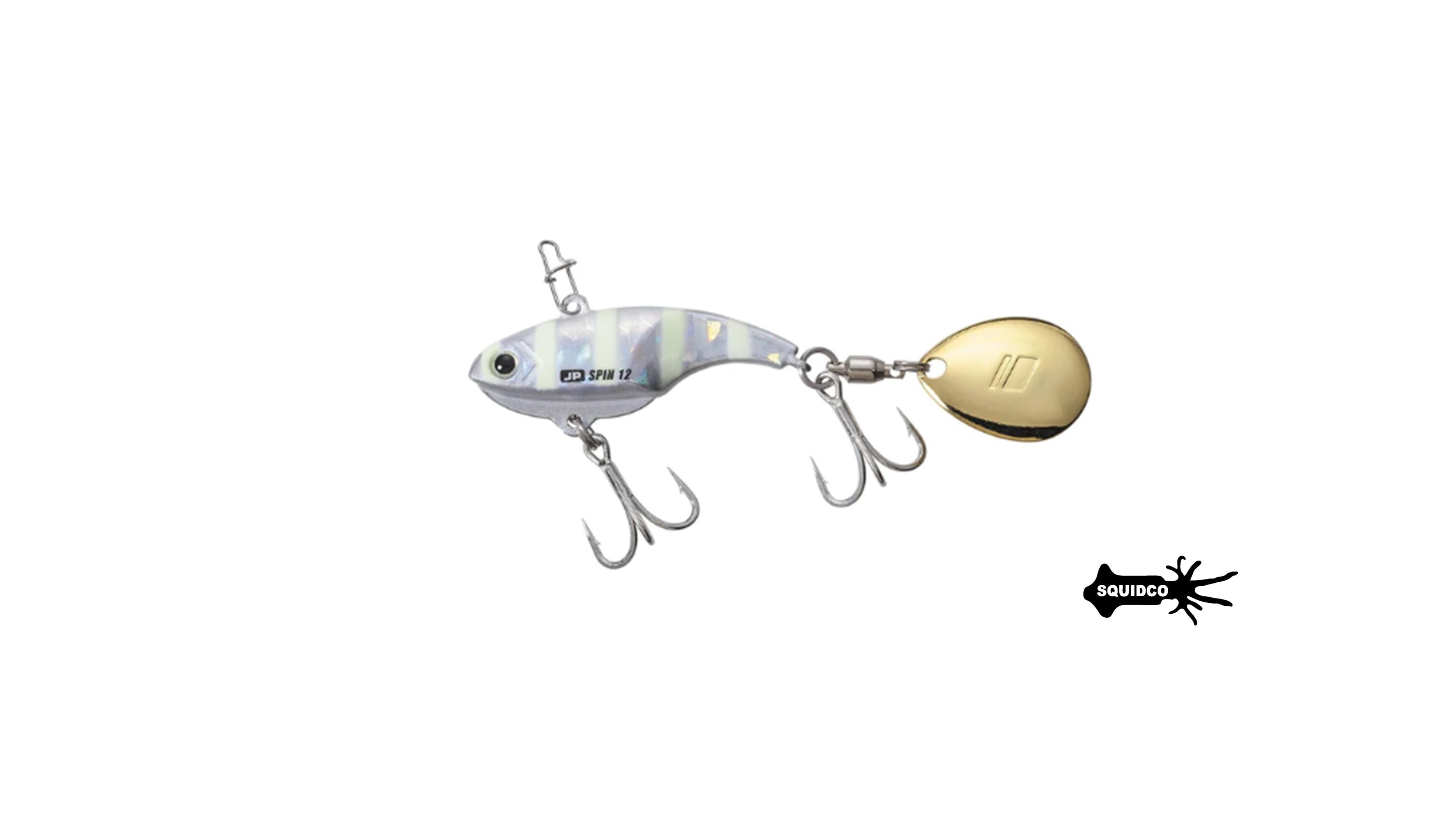 Major Craft USA Jigpara Spin 12g | Squidco Fishing