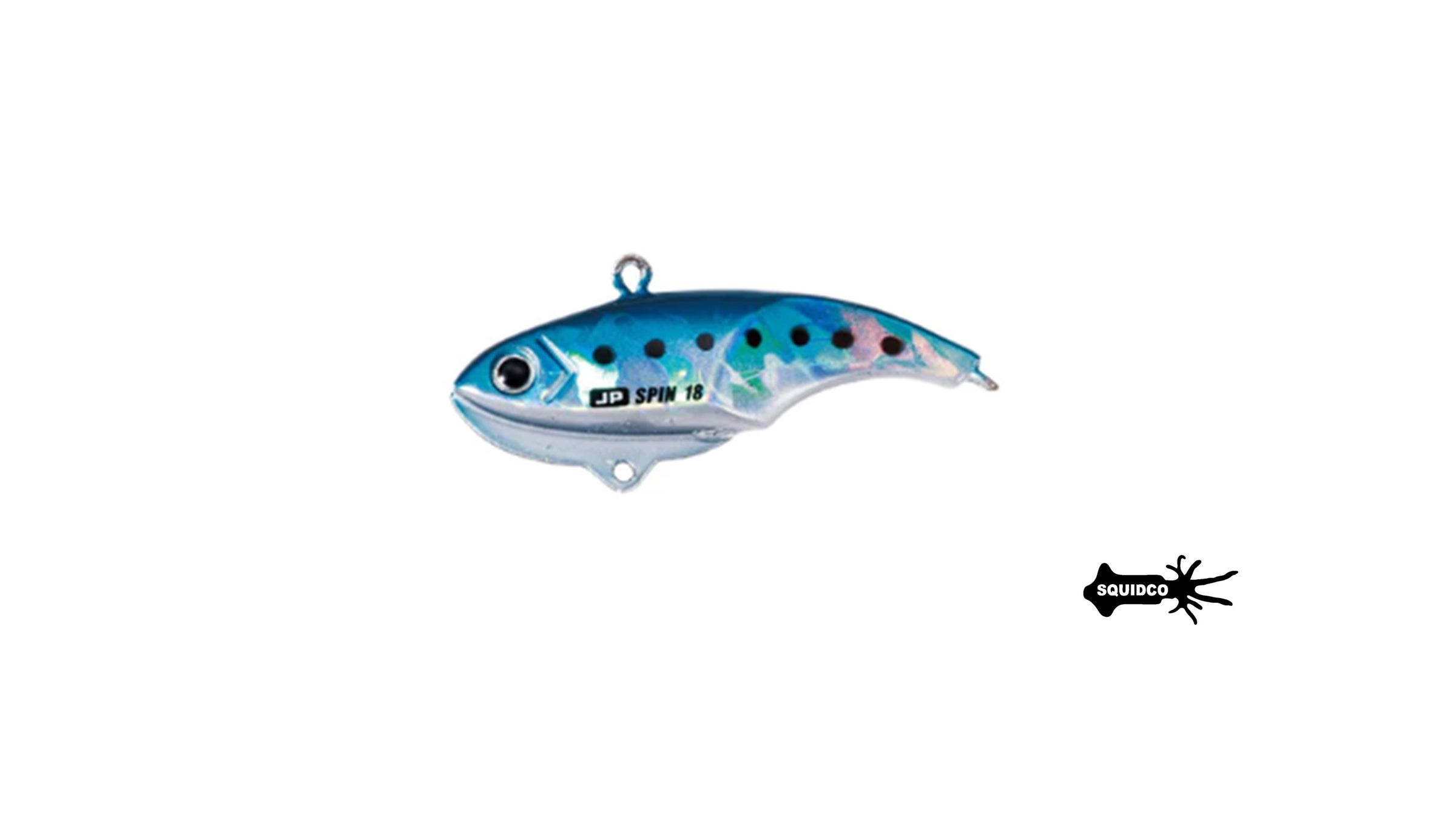 Major Craft USA Jigpara Spin 25g | Squidco Fishing