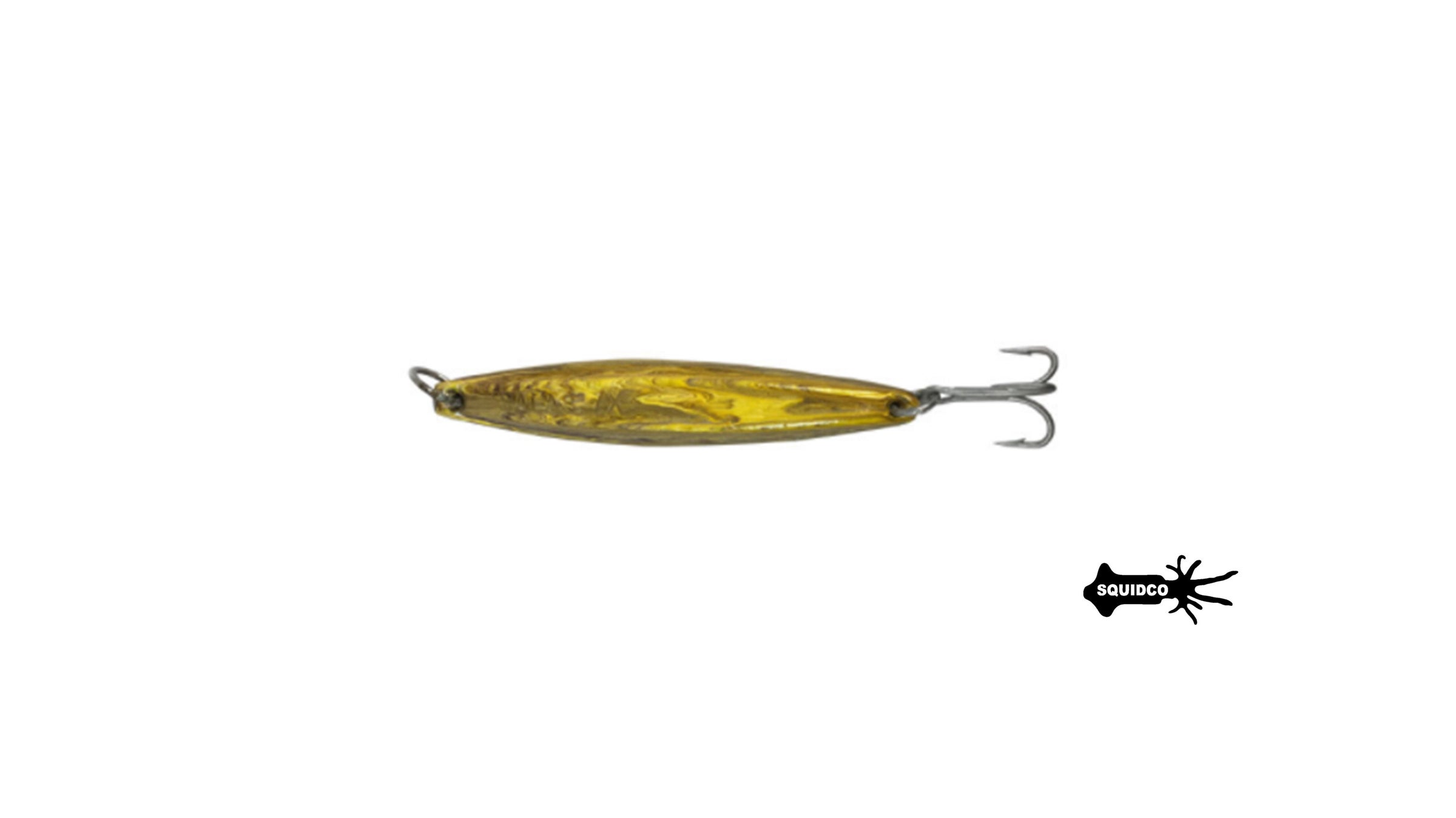 Salas 7X Heavy with Treble Hook | Squidco Fishing