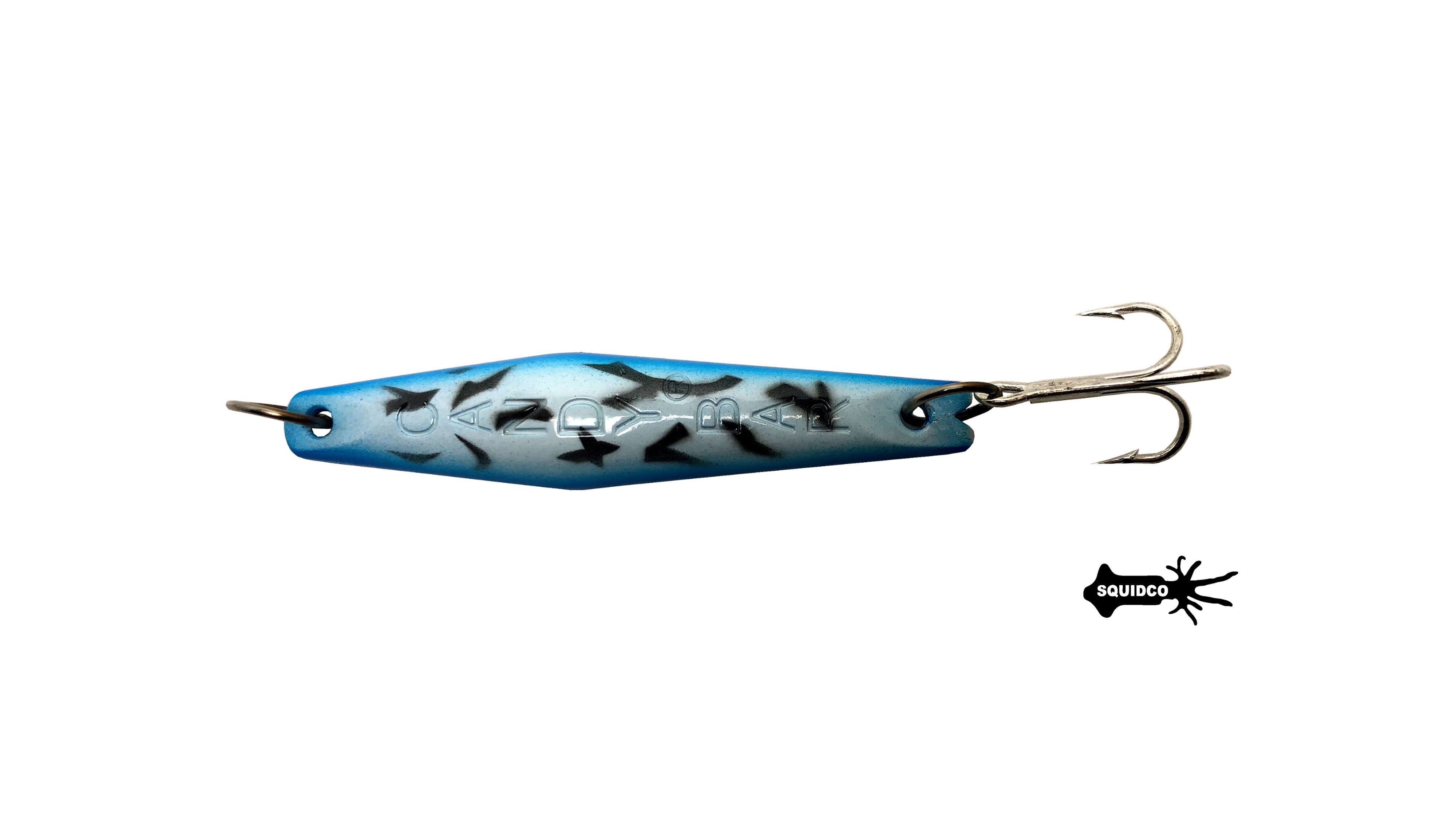 candy bar fishing lure Candy Bar Iron JR Heavy