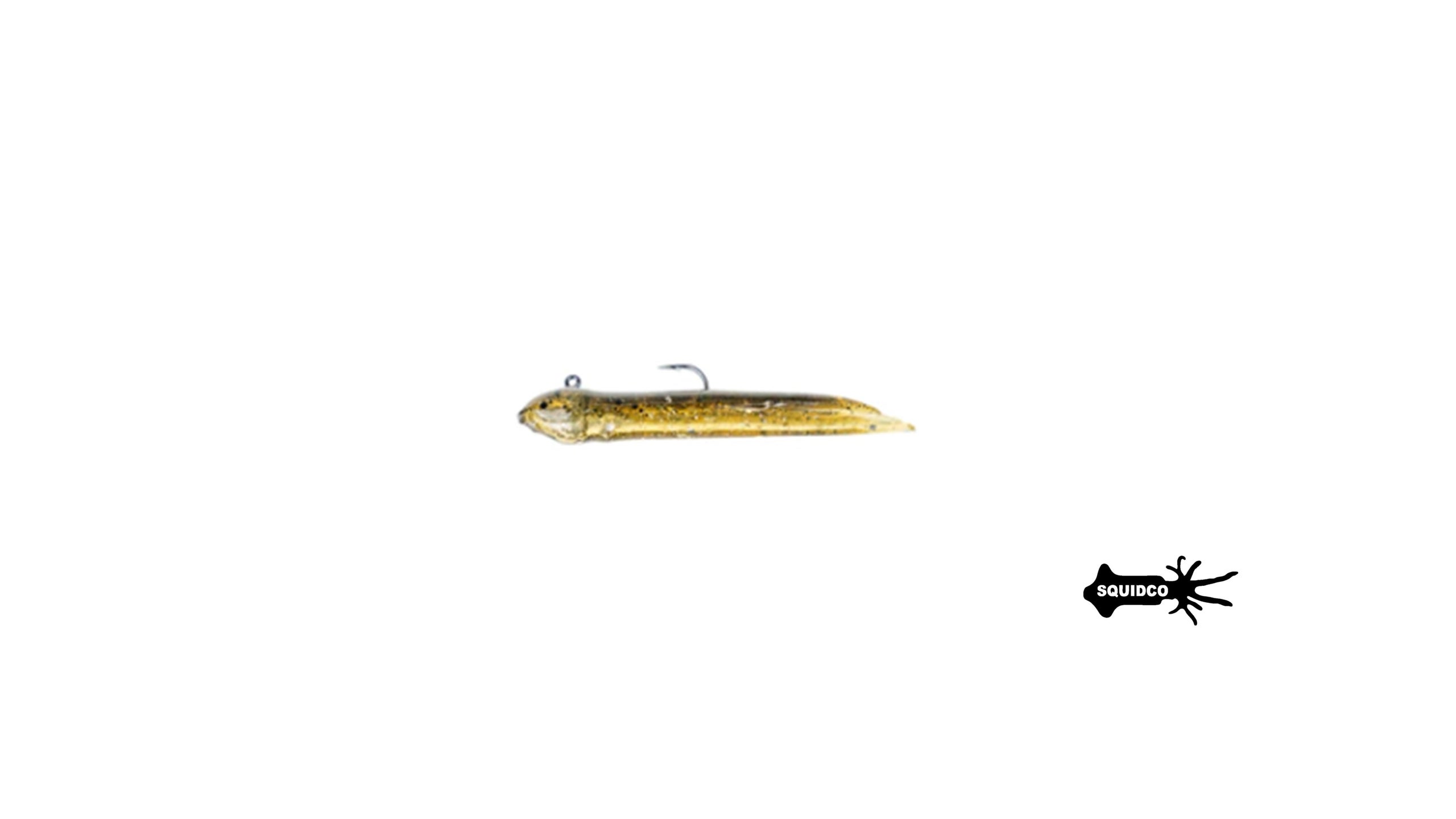 Hook Up Bait 3 8oz Squidco Fishing