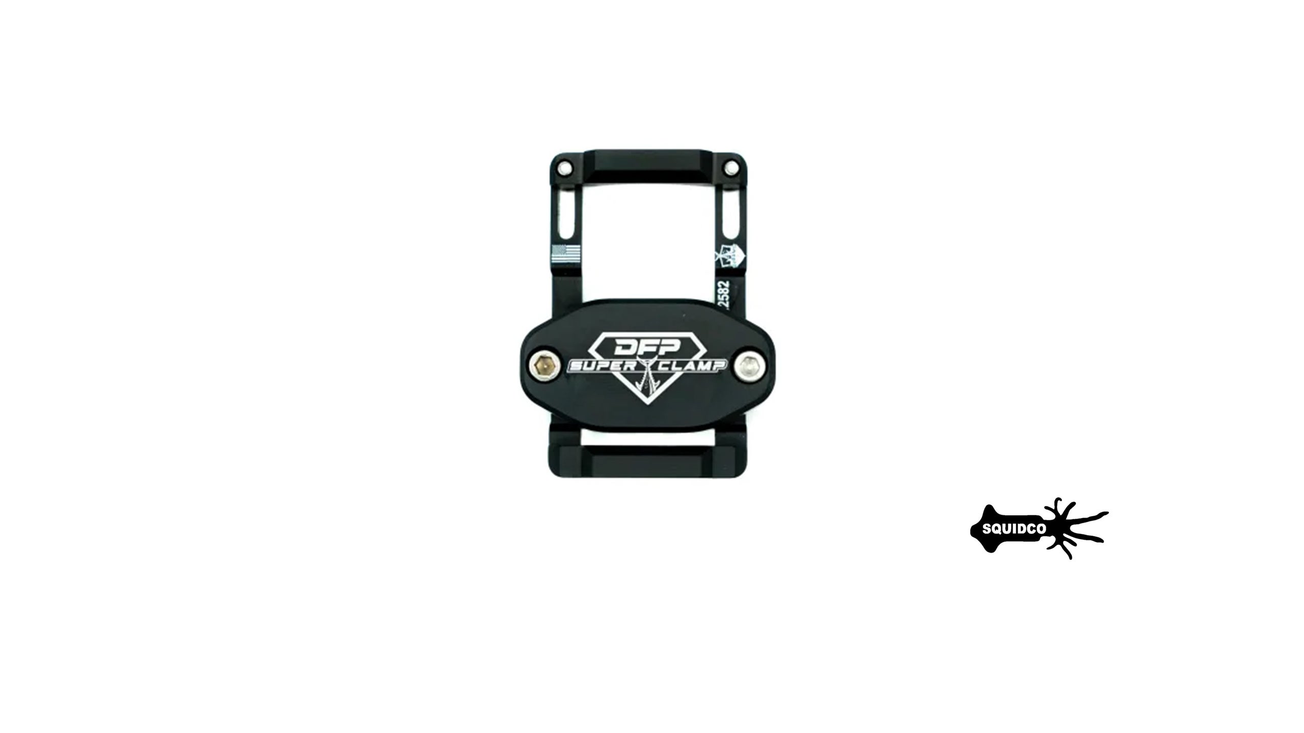 Duran's Fishing Products Super Clamp