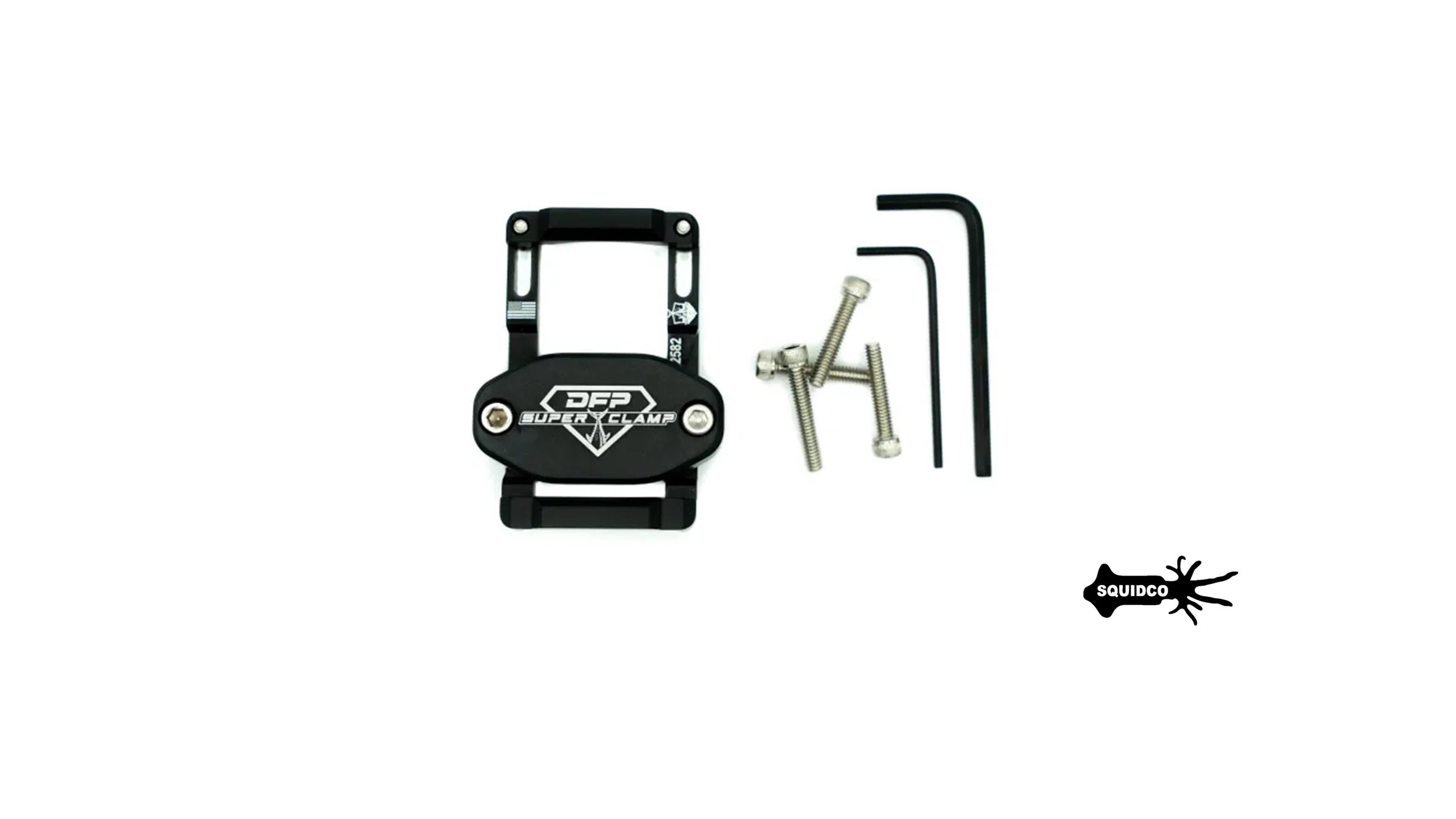 Duran's Fishing Products Super Clamp