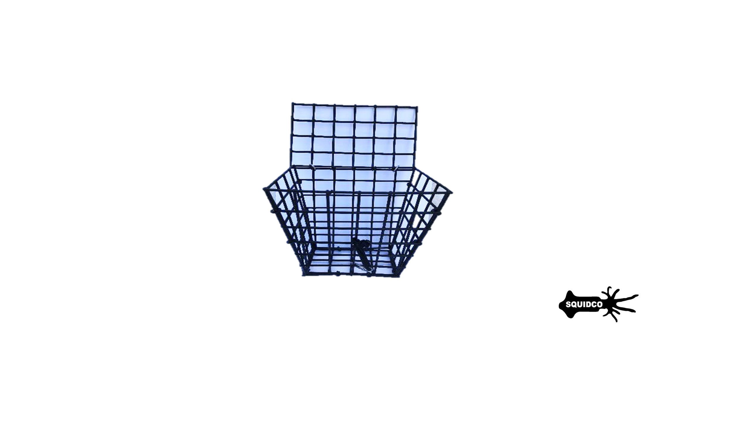 Aztec Lobster or Crab Bait Cage (Trapezoid)