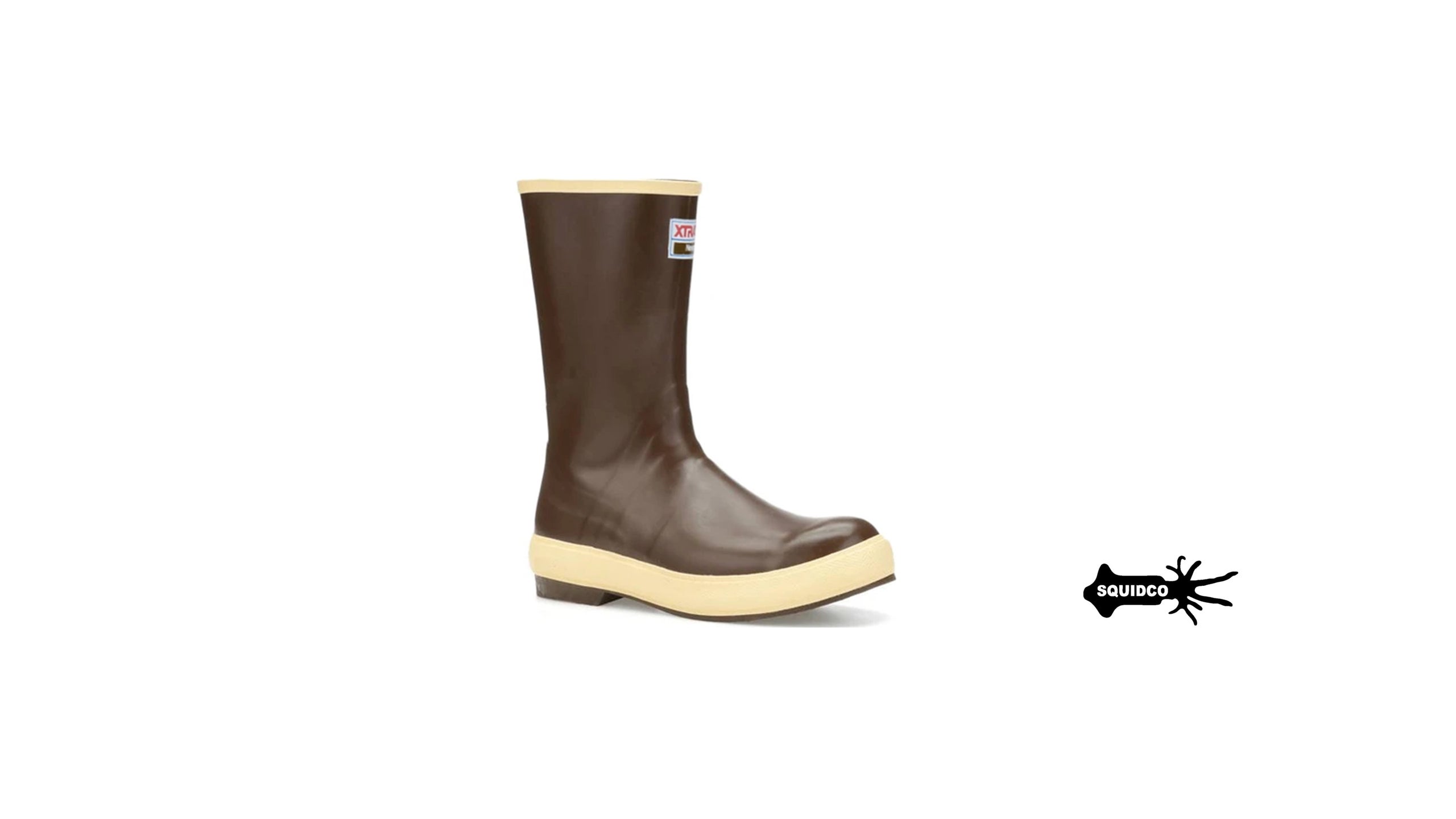 Xtratuf 12 inch deck boot shop